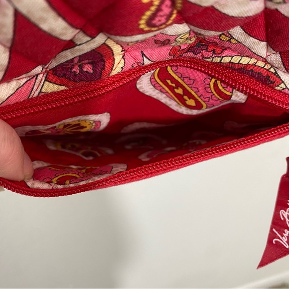 Vera Bradley Bundle (2) Hipster Crossbody Shoulder Bag Floral Quilted Pockets - Picture 6 of 16